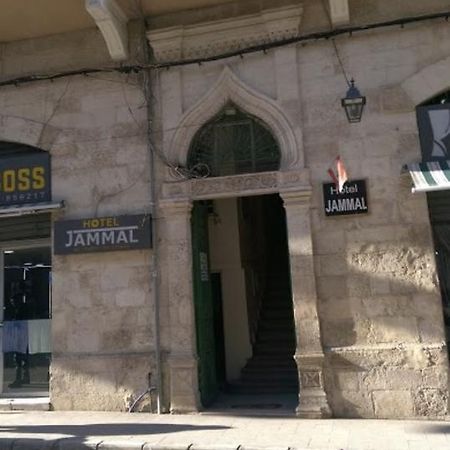 Jammal Hotel Baalbeck Bagian luar foto