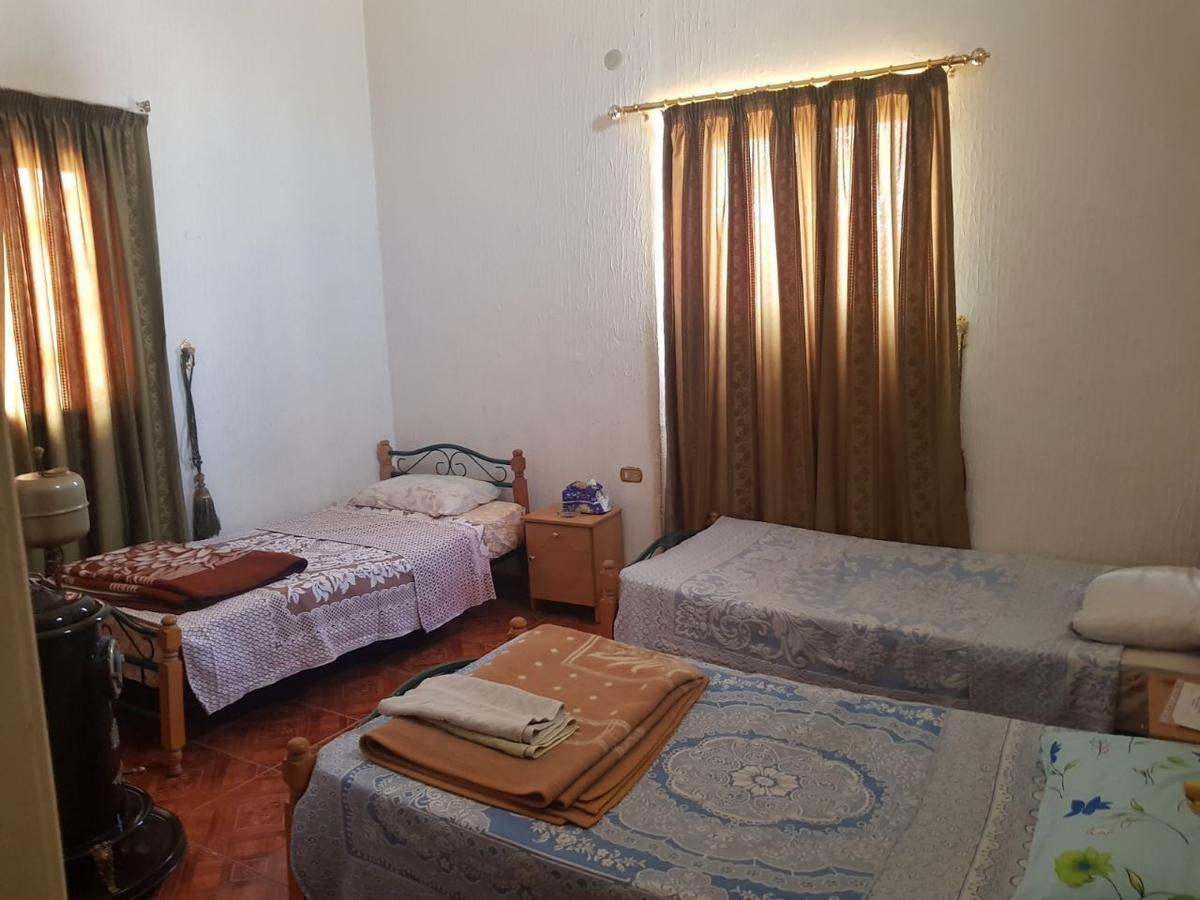 Jammal Hotel Baalbeck Bagian luar foto
